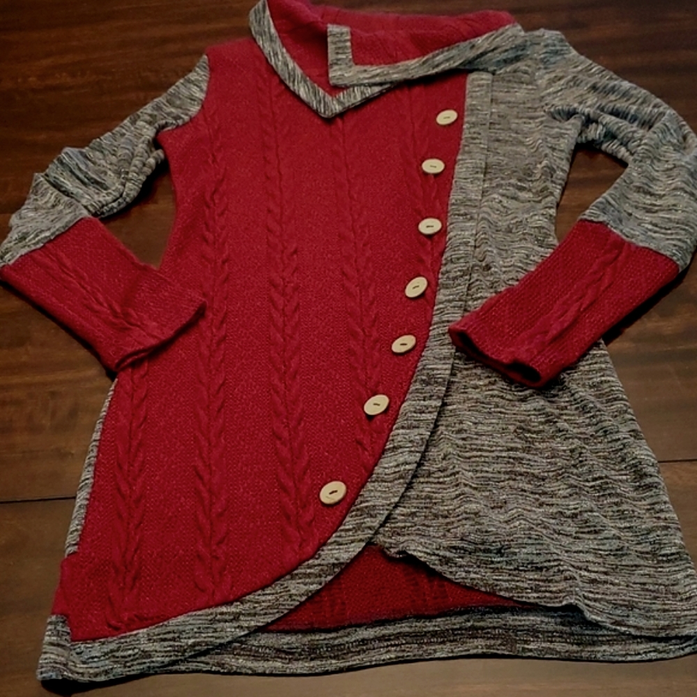 Light sweater